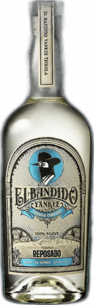 El Bandido Yankee Tequila Blanco spirit image