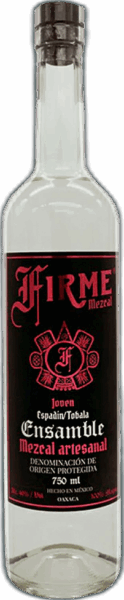 Firme Mezcal Ensamble spirit image