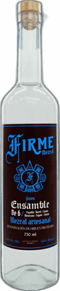 Firme Mezcal Ensamble de 6 Agaves spirit image