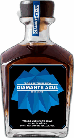 Diamante Azul spirit image