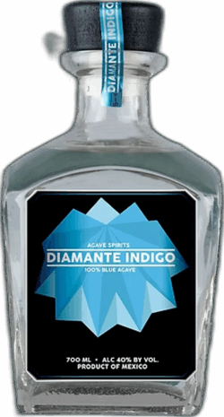 Diamante Indigo spirit image