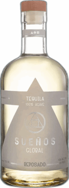 Sueños Global Tequila Reposado spirit image