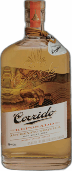 Corrido Tequila Reposado spirit image