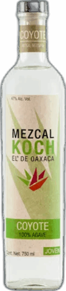 Koch El Mezcal Coyote spirit image