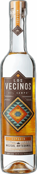 Los Vecinos Del Campo Mezcal Espadín spirit image