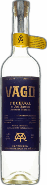 Mezcal Vago Pechuga spirit image