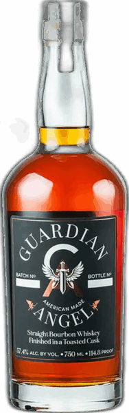 Guardian Angel Bourbon Finished in a Toasted Cask spirit image