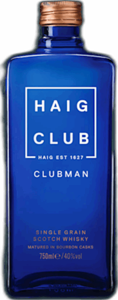 Haig Club Clubman Single Grain Scotch Whisky spirit image