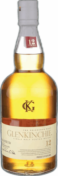 Glenkinchie Scotch 12 Year Old spirit image