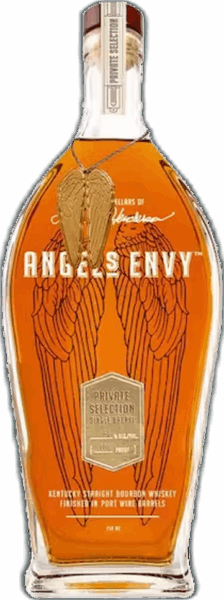 Angel’s Envy Single Barrel Southport Holiday 2024 spirit image