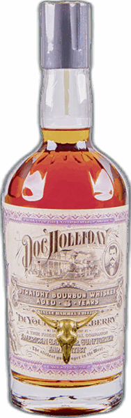 Doc Holliday Bourbon Single Barrel Edition Aged 6 Years spirit image