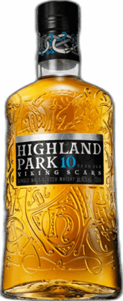 Highland Park 10 spirit image