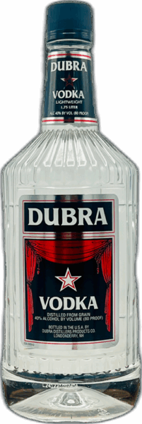 Dubra Vodka spirit image