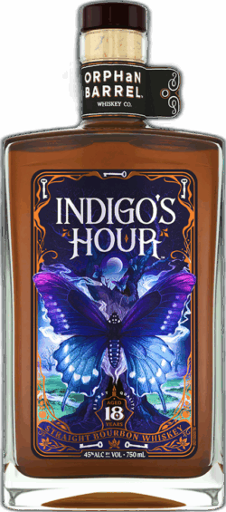 Orphan Barrel Indigo’s Hour 18 Years spirit image