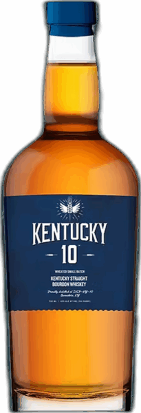Kentucky 10 Wheated Small Batch spirit image