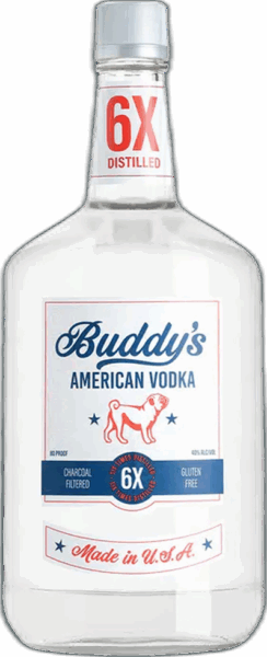 Buddy’s American Vodka spirit image