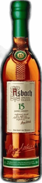 Asbach 15 Jahre Gereift spirit image