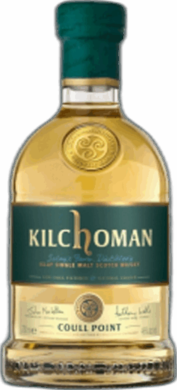 Kilchoman Coull Point Islay Single Malt Scotch spirit image