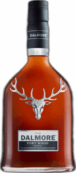 The Dalmore Port Wood Reserve spirit image