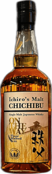 Ichiro’s Malt Chichibu Single Malt Japanese Whisky ‘On The Way’ spirit image