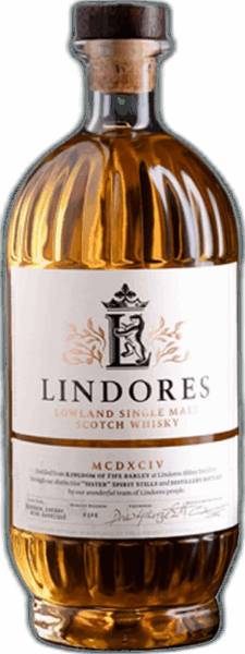 Lindores Lowland Single Malt Scotch spirit image