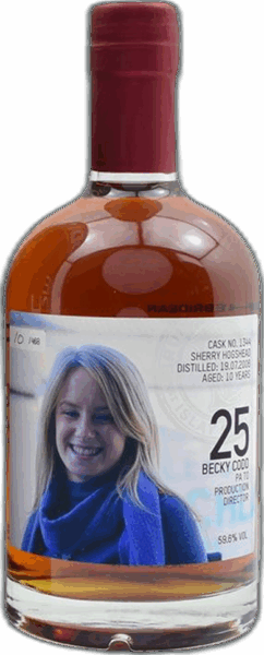 Bruichladdich The Laddie Valinch spirit image