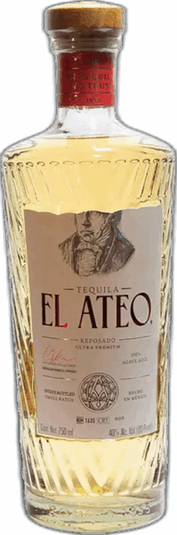 El Ateo Tequila Reposado spirit image