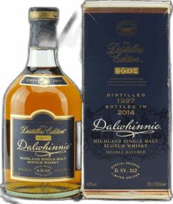 Dalwhinnie Distiller’s Edition (2014) spirit image