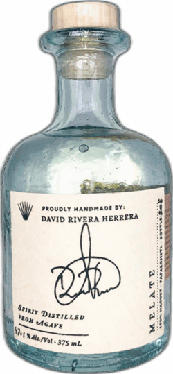 Maguey Melate Papalometl Pechuga Spirits Distilled From Agave spirit image