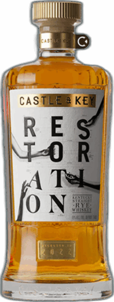 Castle & Key Restoration Rye 2022 spirit image