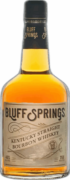 Bluff Springs Kentucky Straight Bourbon spirit image
