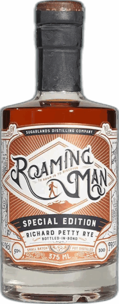 Roaming Man Special Edition Richard Petty Rye spirit image