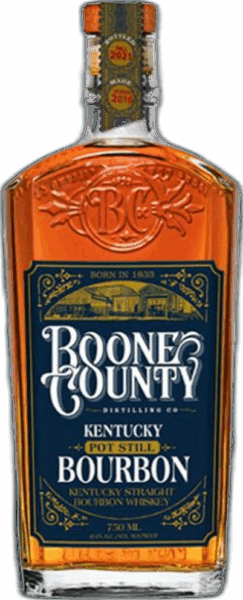 Boone County Kentucky Pot Still Bourbon spirit image