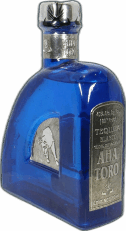 Aha Toro Tequila Blanco spirit image