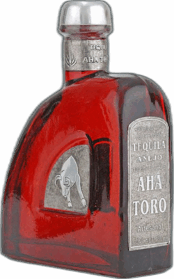 Aha Toro Tequila Añejo spirit image
