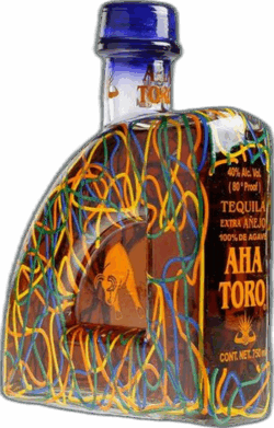 Aha Toro Tequila Extra Añejo spirit image