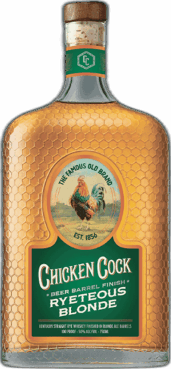 Chicken Cock Ryeteous Blonde (2025) spirit image