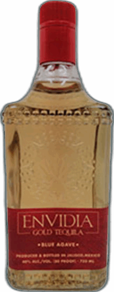Envidia Gold Tequila spirit image
