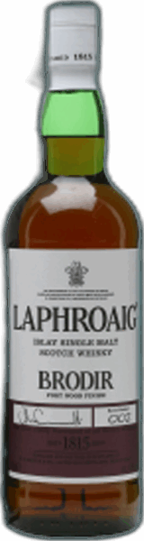 Laphroaig Brodir spirit image