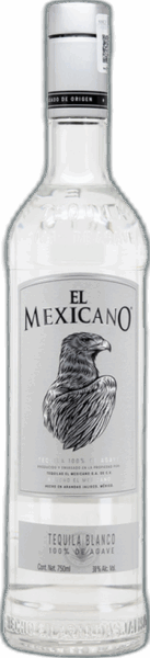 El Mexicano Tequila Blanco spirit image