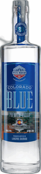 Colorado Blue Vodka spirit image