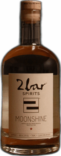 2Bar Spirits Moonshine spirit image