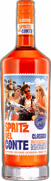 Spritz Del Conte Classico spirit image