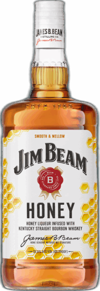 Jim Beam Honey spirit image