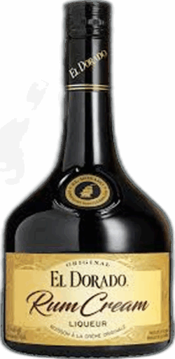 El Dorado Rum Cream spirit image
