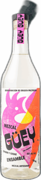 Mezcal Güey spirit image