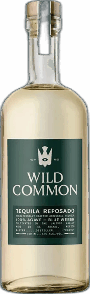 Wild Common Tequila Reposado spirit image