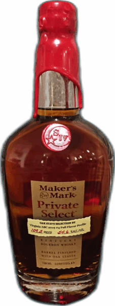 Maker’s Mark Sweet Dreams Selected by Virginia ABC spirit image