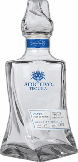 Adictivo Tequila Plata spirit image