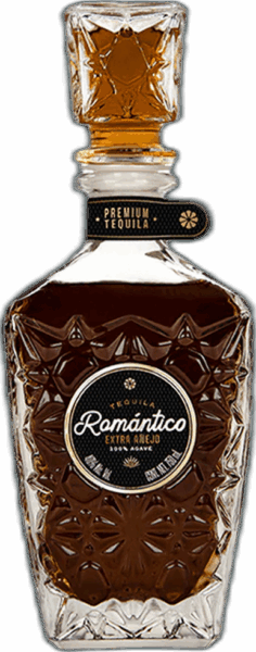 Tequila Romántico Extra Añejo spirit image